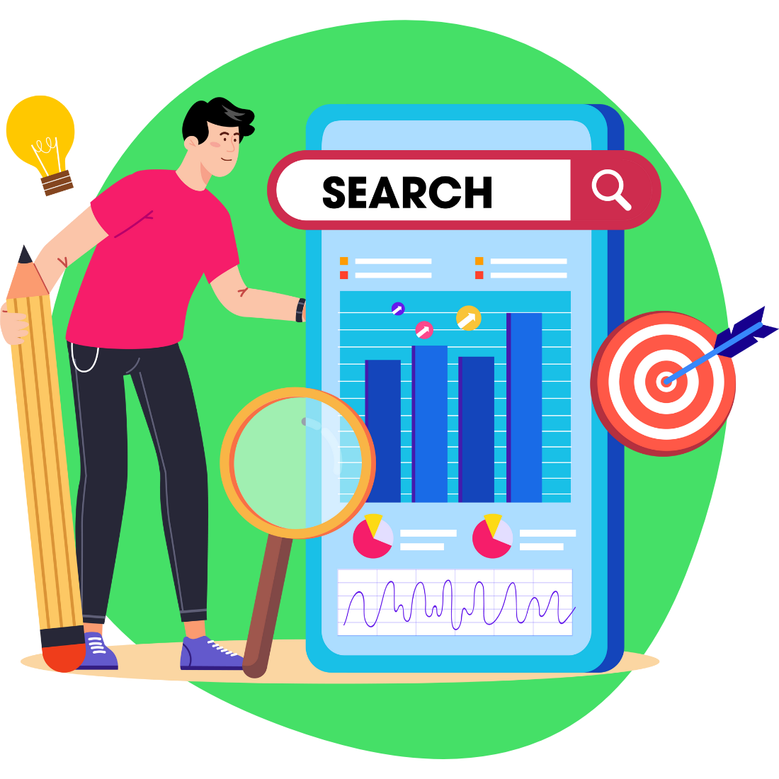 SEO Optimizasyonu Nasıl Yapılır? - Anahtar kelime analizi ve teknik SEO adımlarıyla etkili SEO rehberi